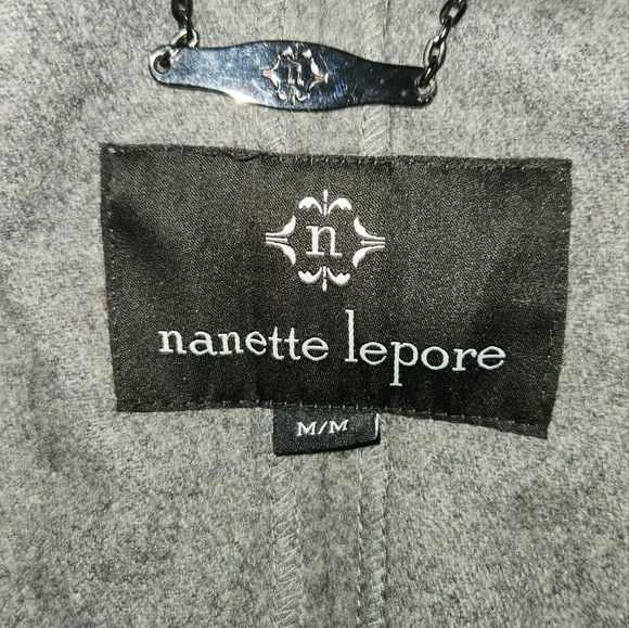 Nanette Lepore Wrap Coat !! - Picture 4 of 6